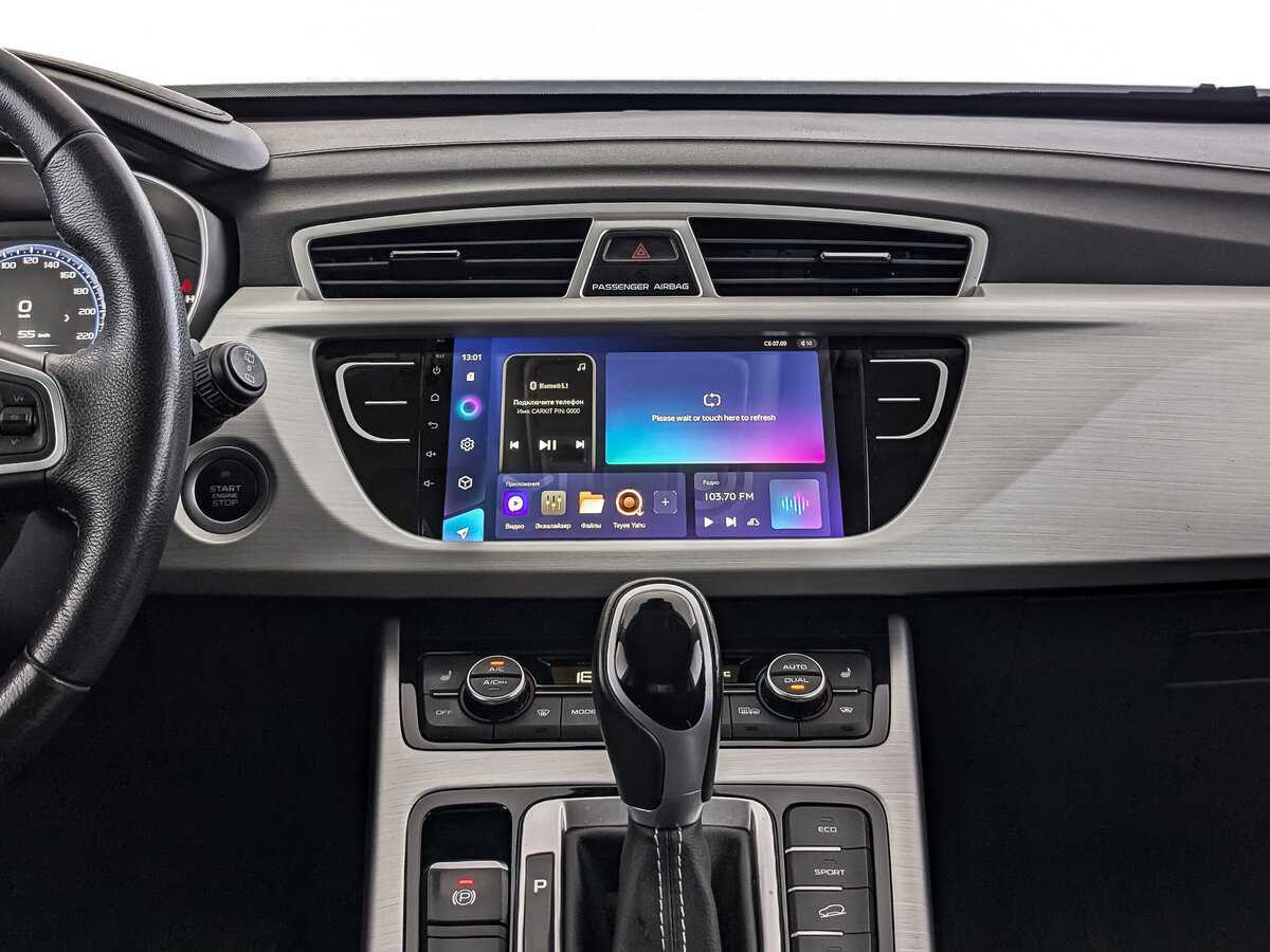 Geely Atlas, 2019 - Фото №12