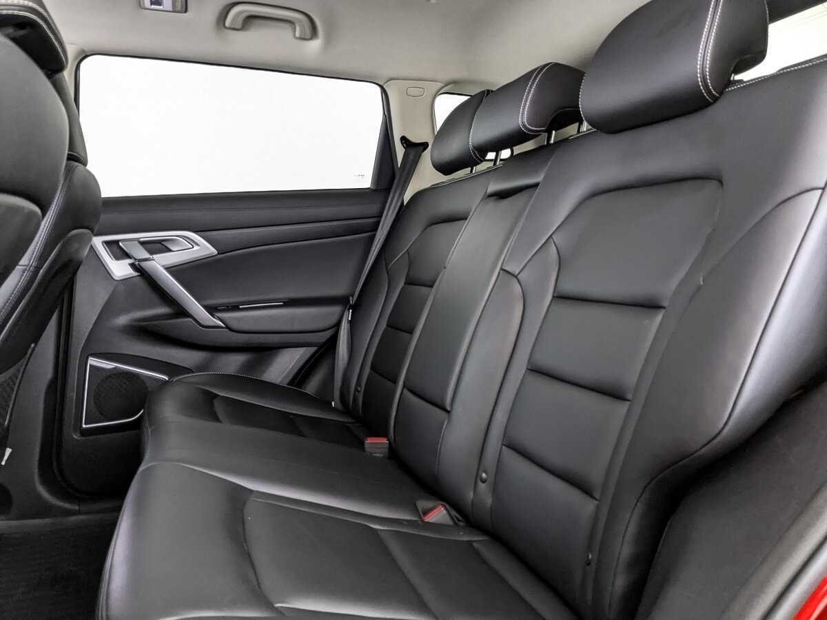 Geely Atlas, 2019 - Фото №13