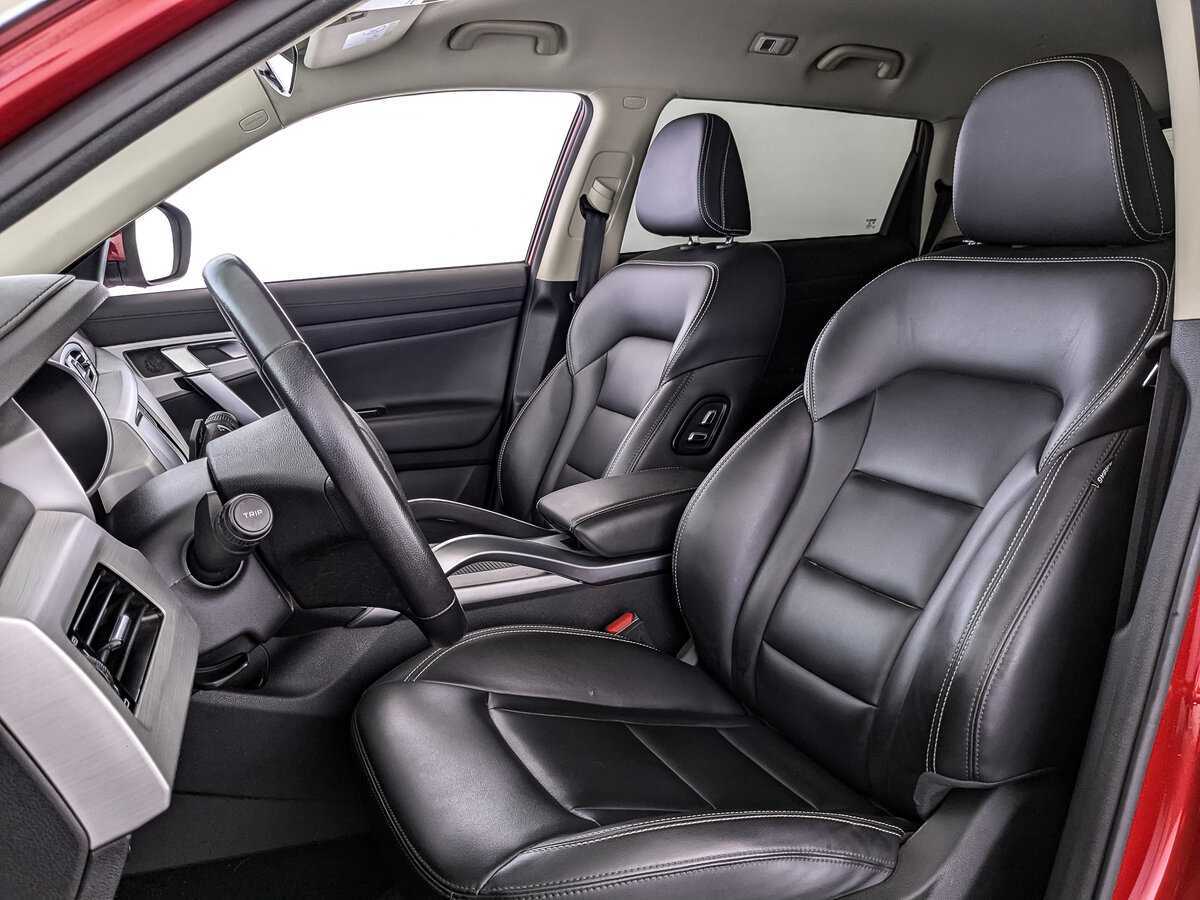 Geely Atlas, 2019 - Фото №15