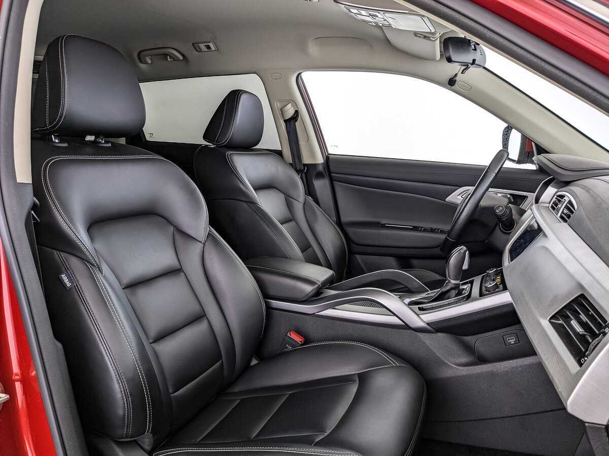 Geely Atlas, 2019 - Фото №19