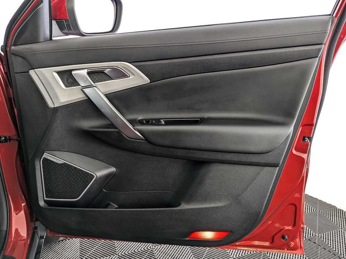 Geely Atlas, 2019 - Фото №20