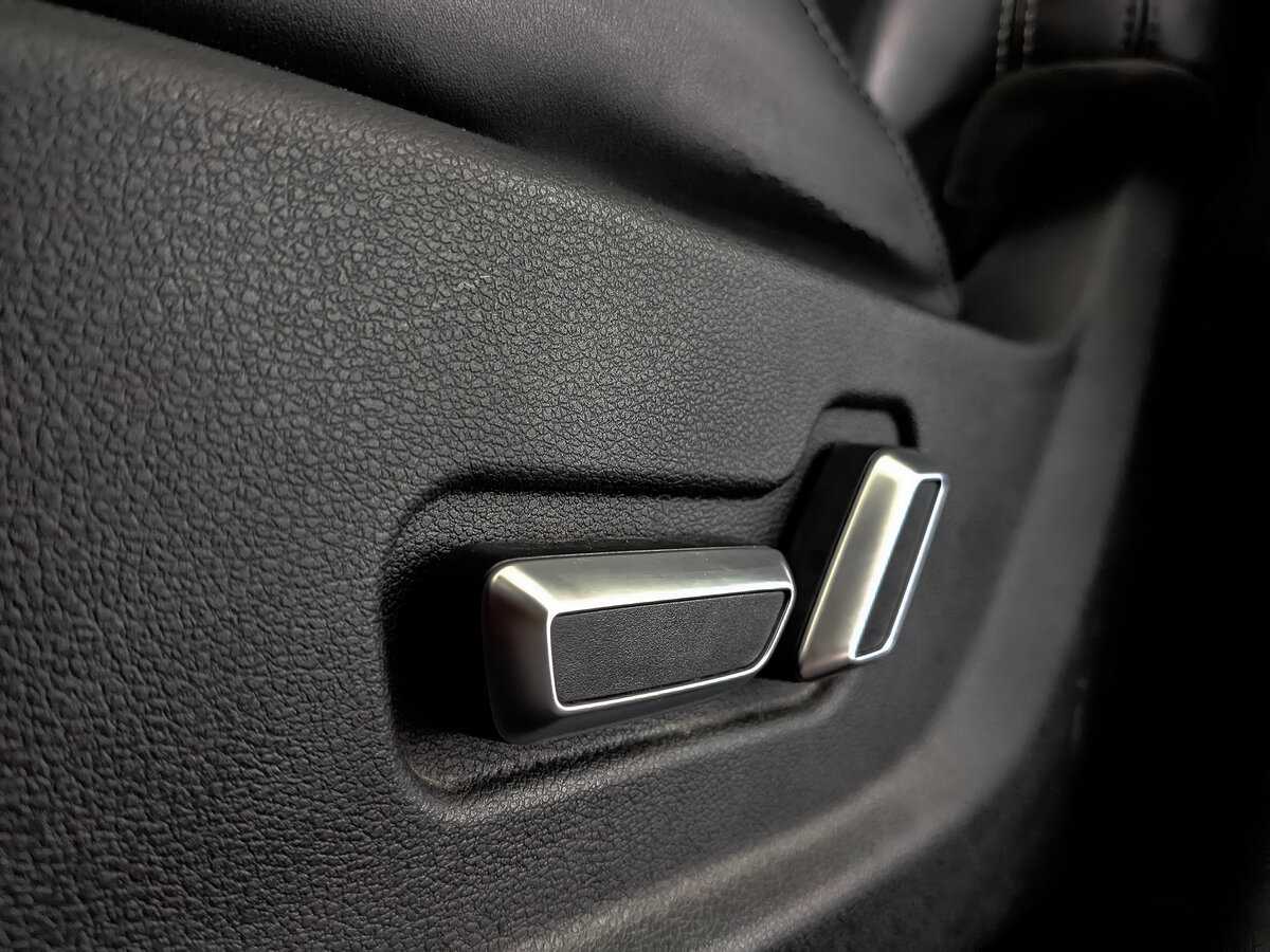 Geely Atlas, 2019 - Фото №21