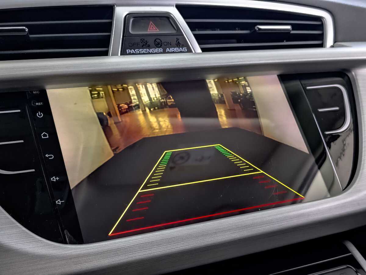 Geely Atlas, 2019 - Фото №22