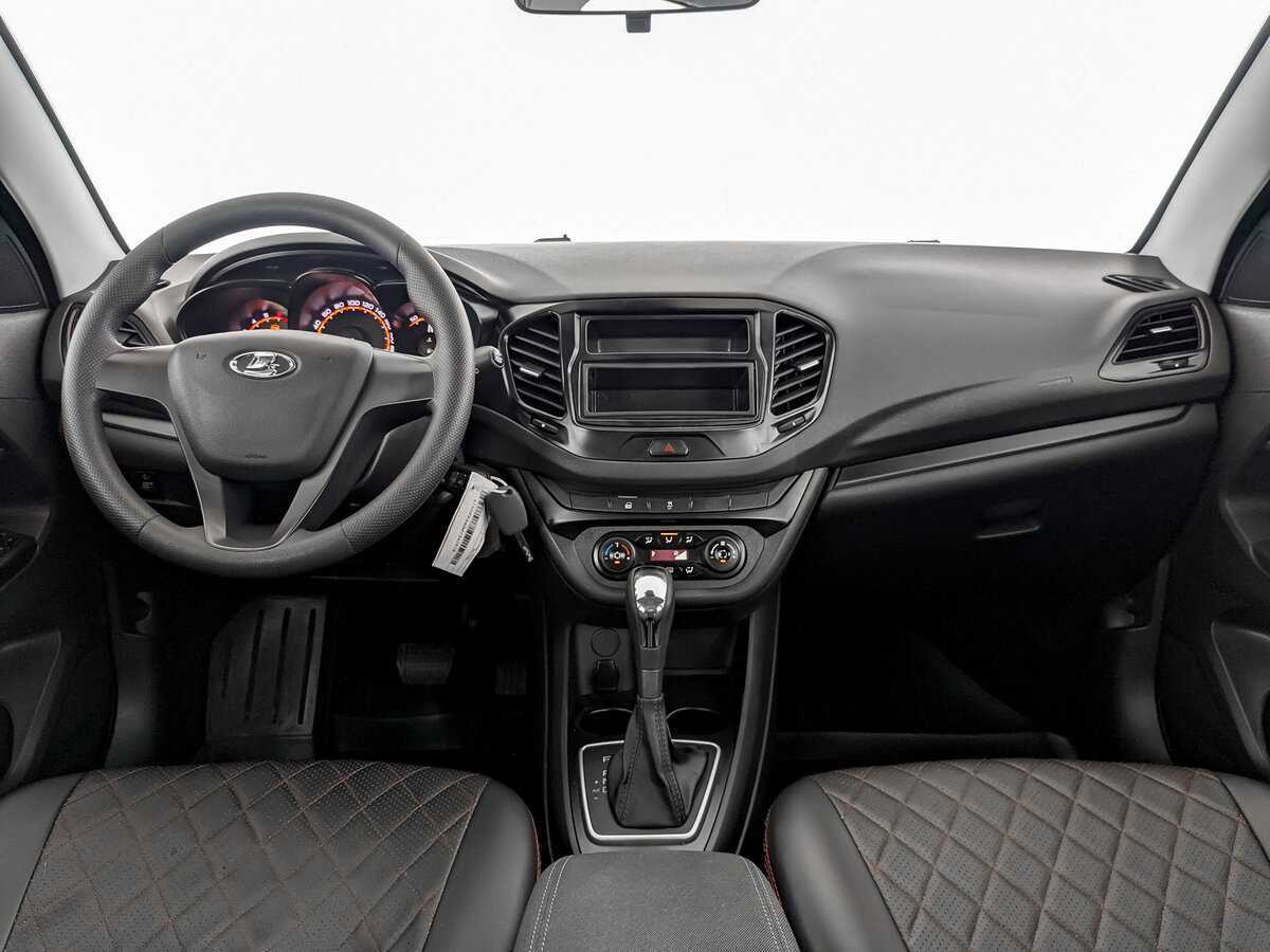 Lada (ВАЗ) Vesta SW, 2021 - Фото №11