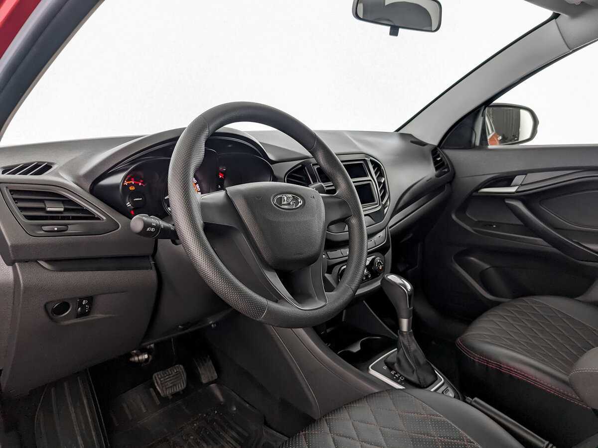 Lada (ВАЗ) Vesta SW, 2021 - Фото №13