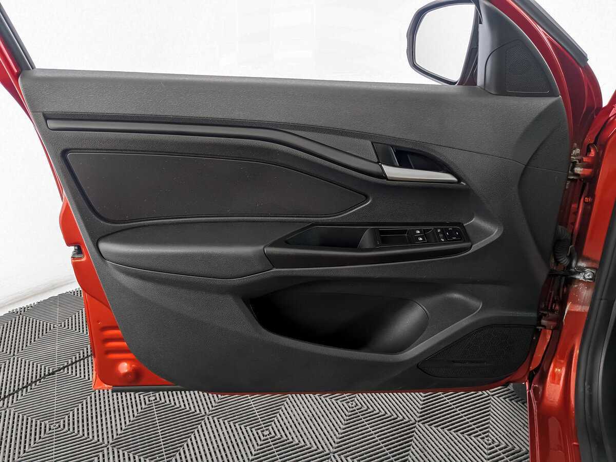 Lada (ВАЗ) Vesta SW, 2021 - Фото №14