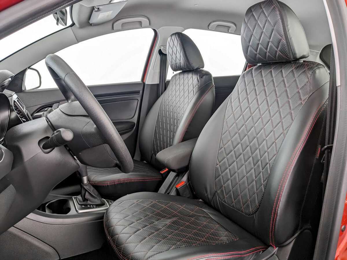 Lada (ВАЗ) Vesta SW, 2021 - Фото №15