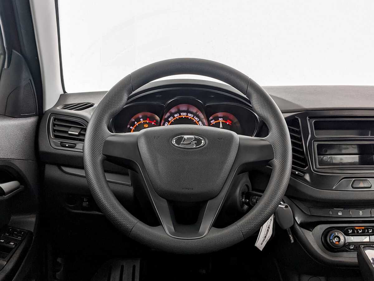 Lada (ВАЗ) Vesta SW, 2021 - Фото №16