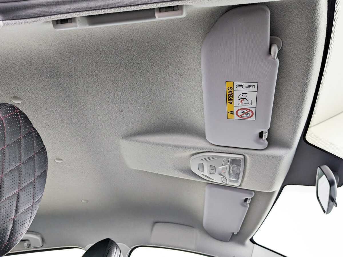 Lada (ВАЗ) Vesta SW, 2021 - Фото №17