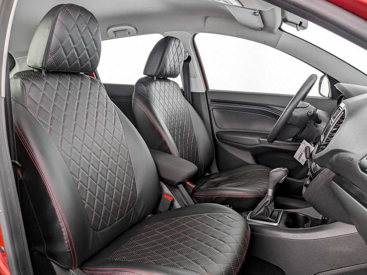 Lada (ВАЗ) Vesta SW, 2021 - Фото №18