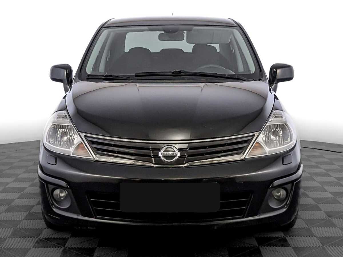 Nissan Tiida, 2013 - Фото №1
