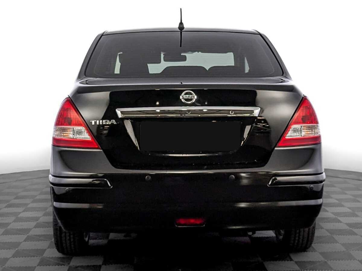 Nissan Tiida, 2013 - Фото №5