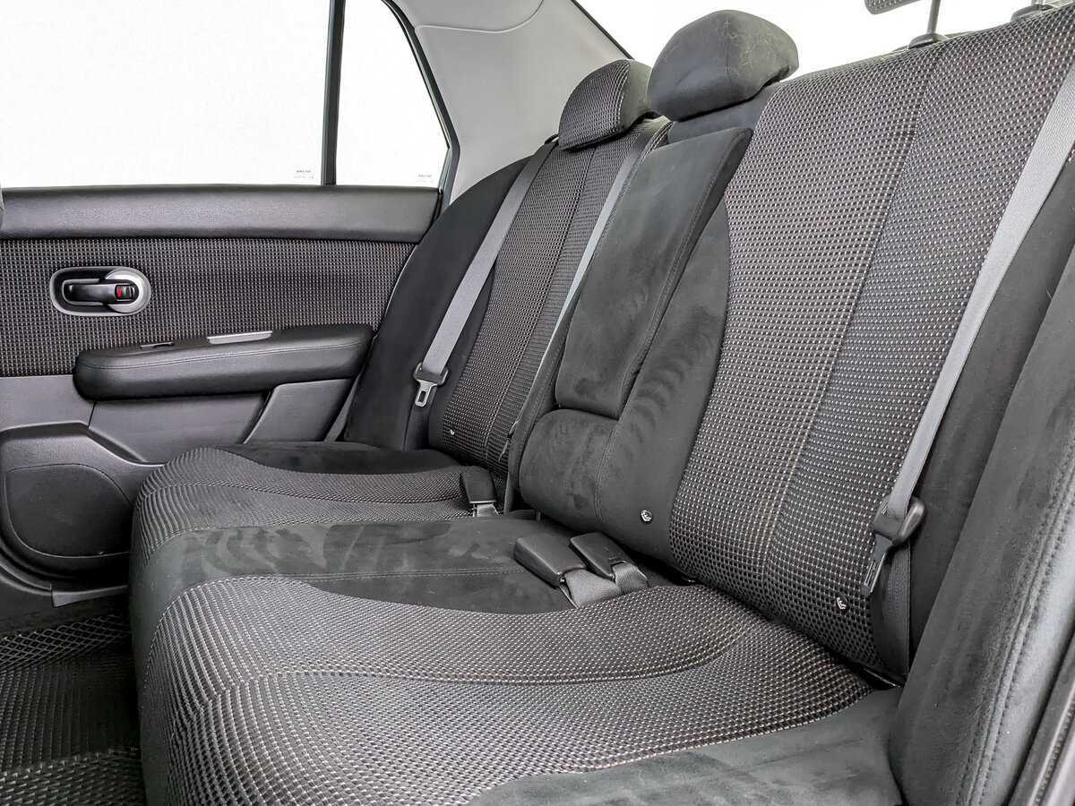 Nissan Tiida, 2013 - Фото №9