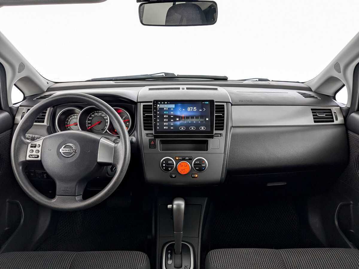 Nissan Tiida, 2013 - Фото №11