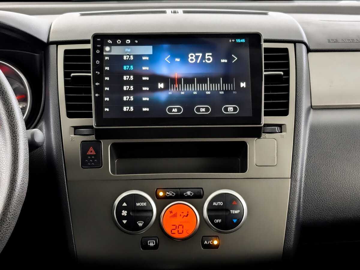 Nissan Tiida, 2013 - Фото №12