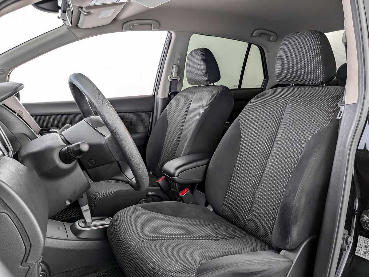 Nissan Tiida, 2013 - Фото №15