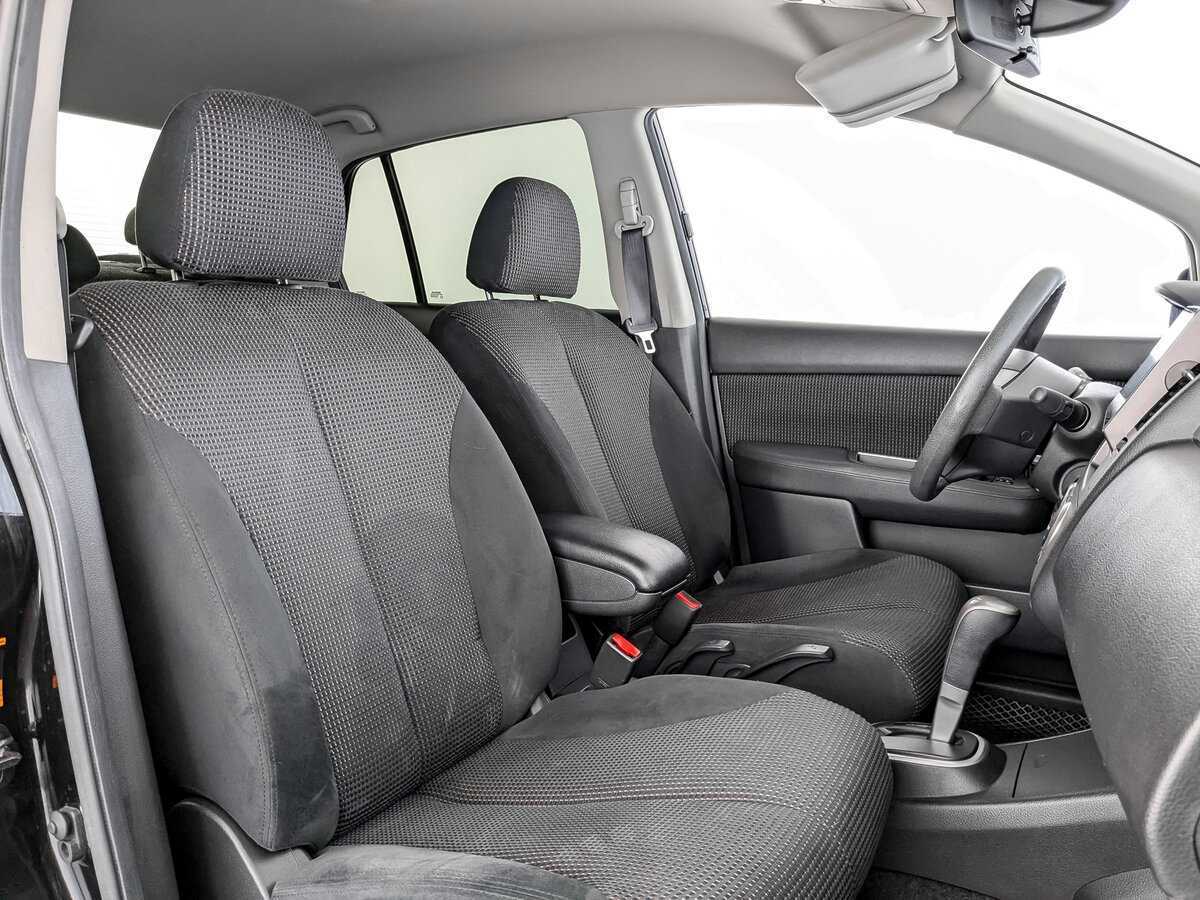 Nissan Tiida, 2013 - Фото №18