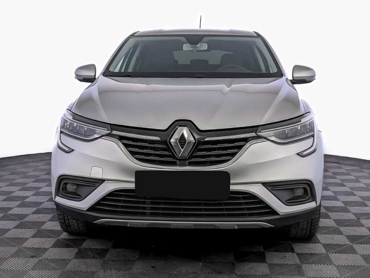 Renault Arkana, 2020 - Фото №1