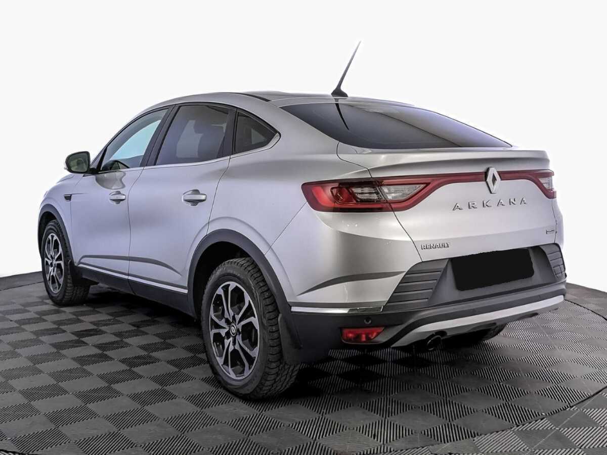 Renault Arkana, 2020 - Фото №6