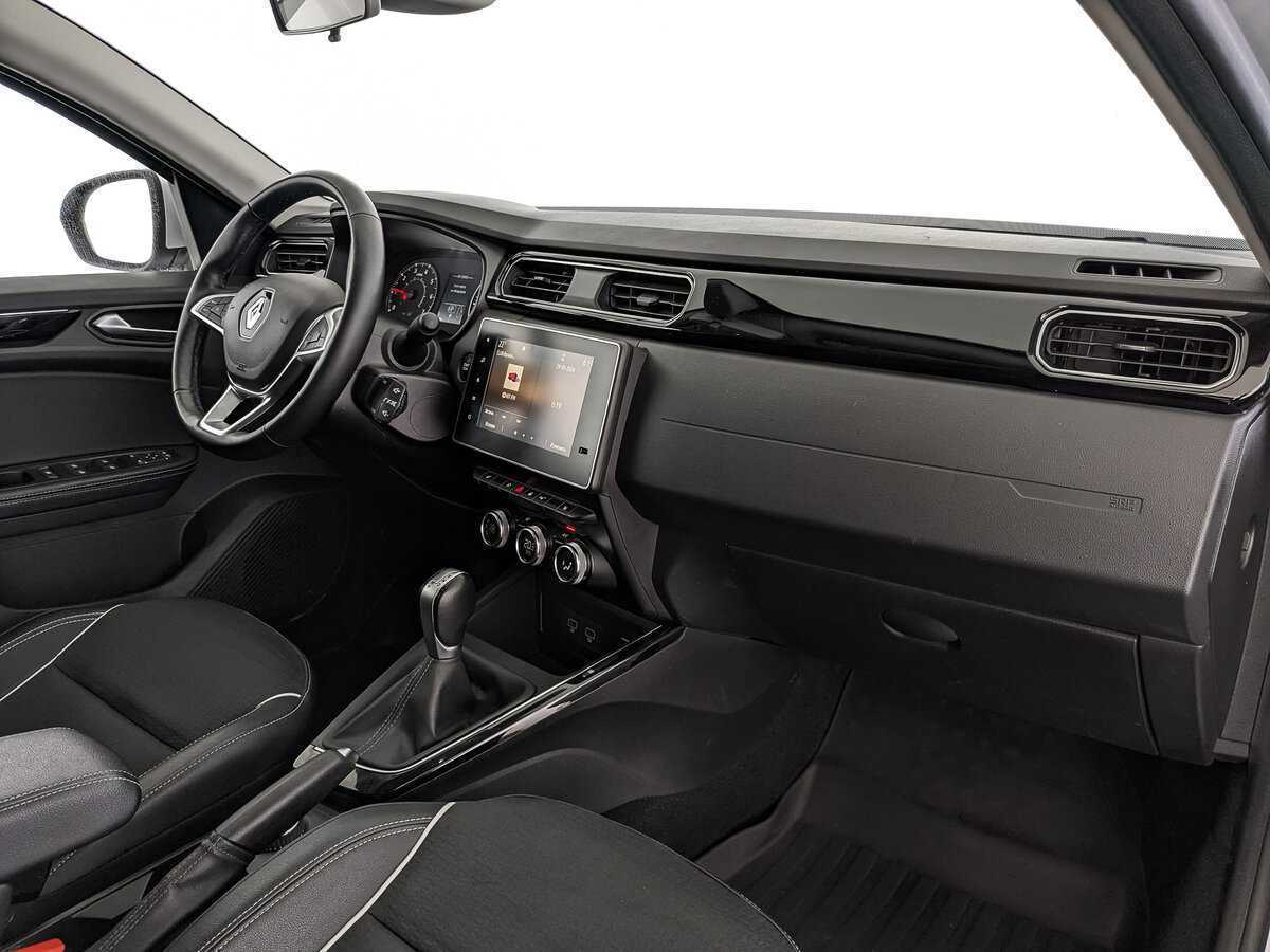 Renault Arkana, 2020 - Фото №8
