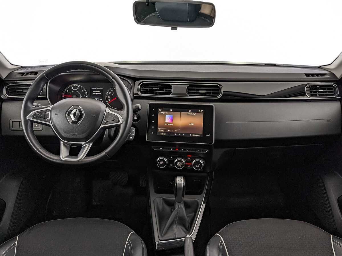 Renault Arkana, 2020 - Фото №9