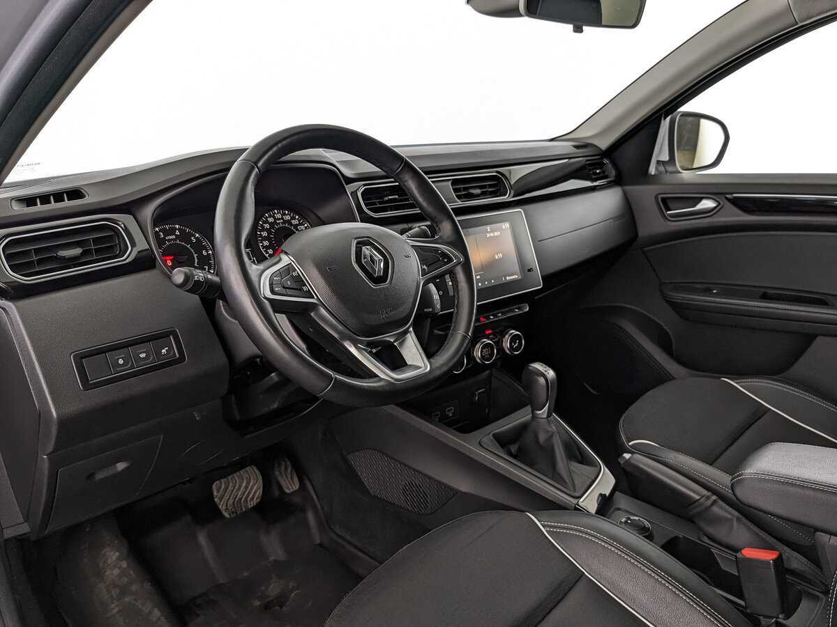 Renault Arkana, 2020 - Фото №10