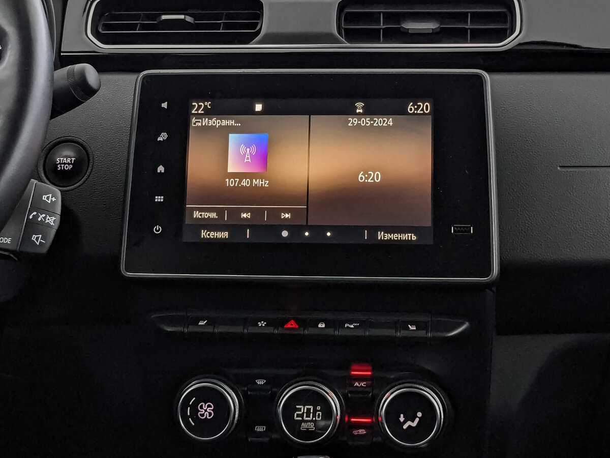 Renault Arkana, 2020 - Фото №12