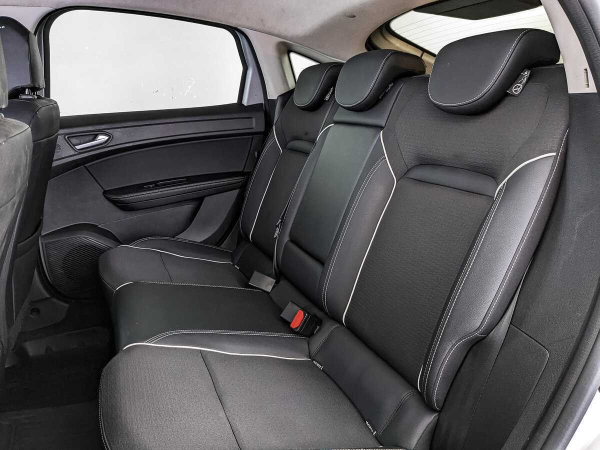 Renault Arkana, 2020 - Фото №13