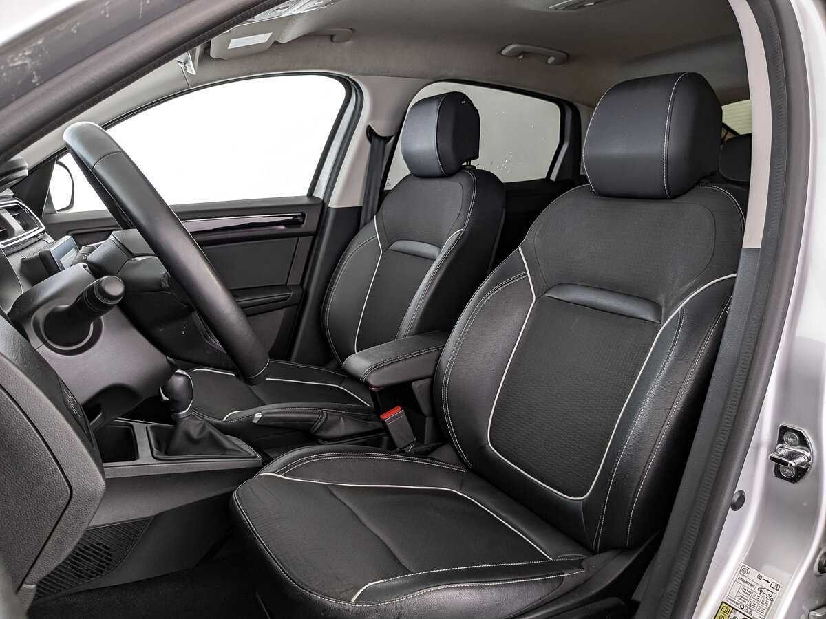 Renault Arkana, 2020 - Фото №15