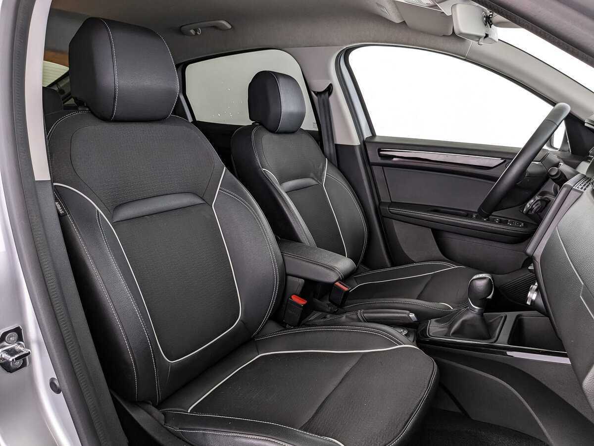 Renault Arkana, 2020 - Фото №18