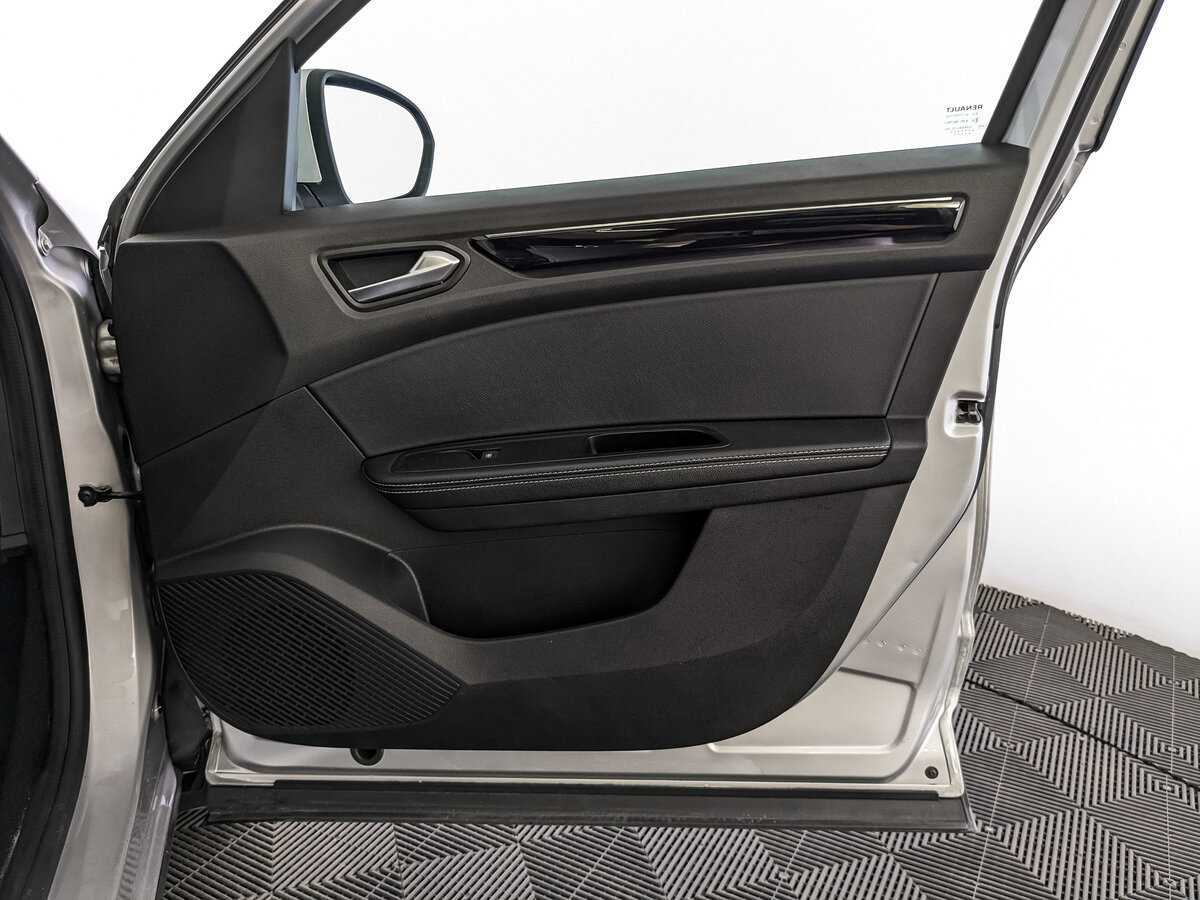 Renault Arkana, 2020 - Фото №19