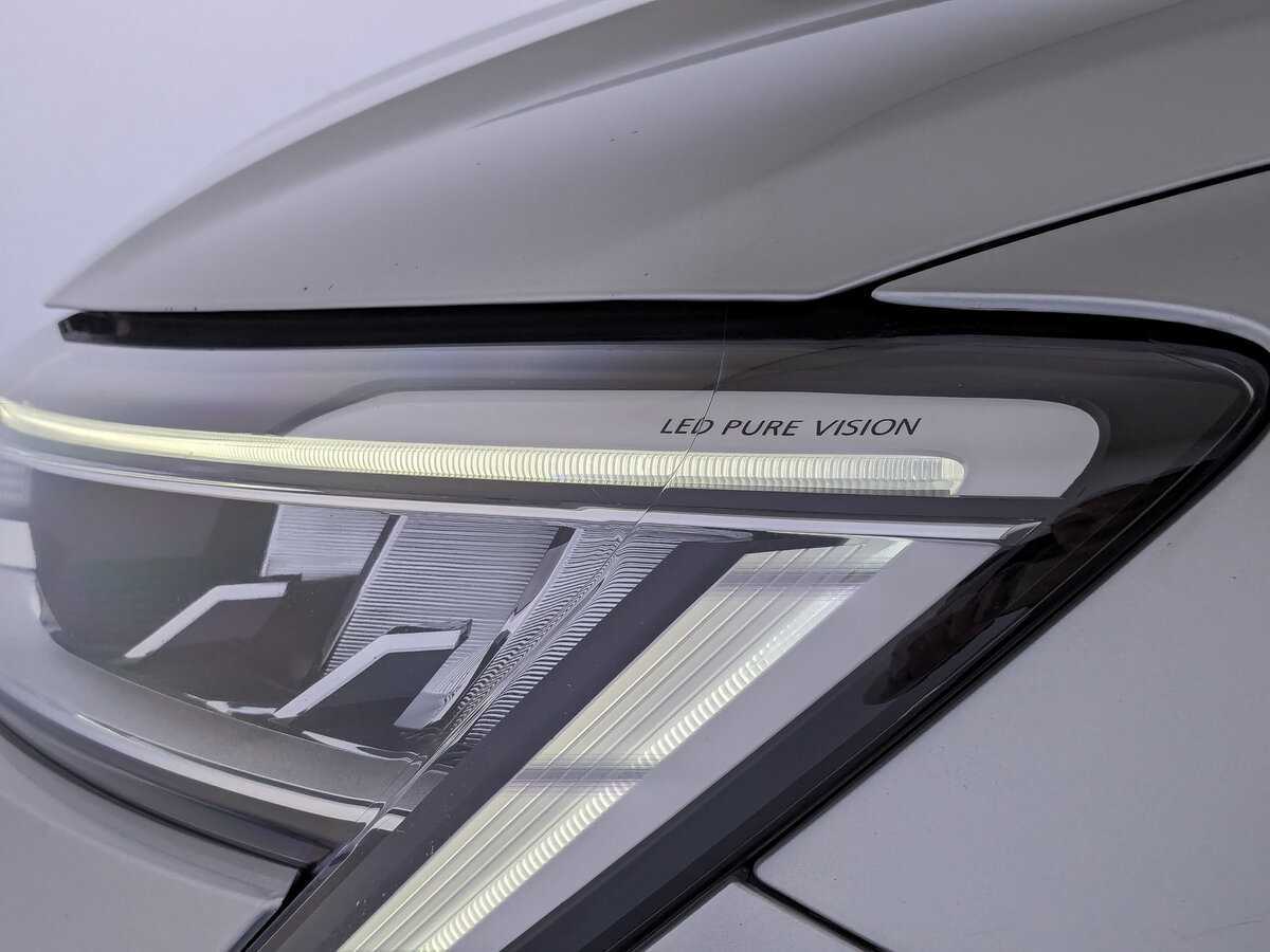 Renault Arkana, 2020 - Фото №22