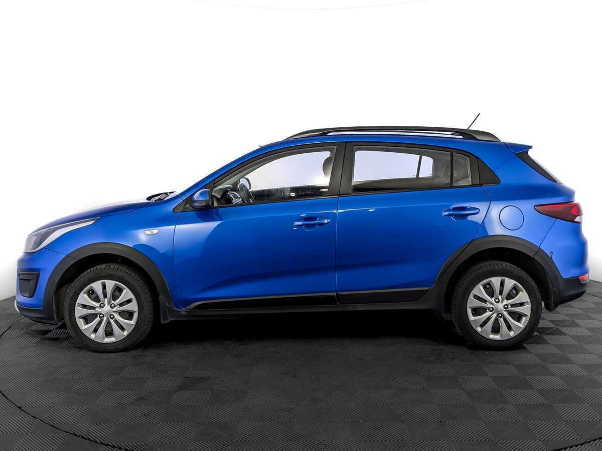 Kia Rio X-Line, 2019 - Фото №7