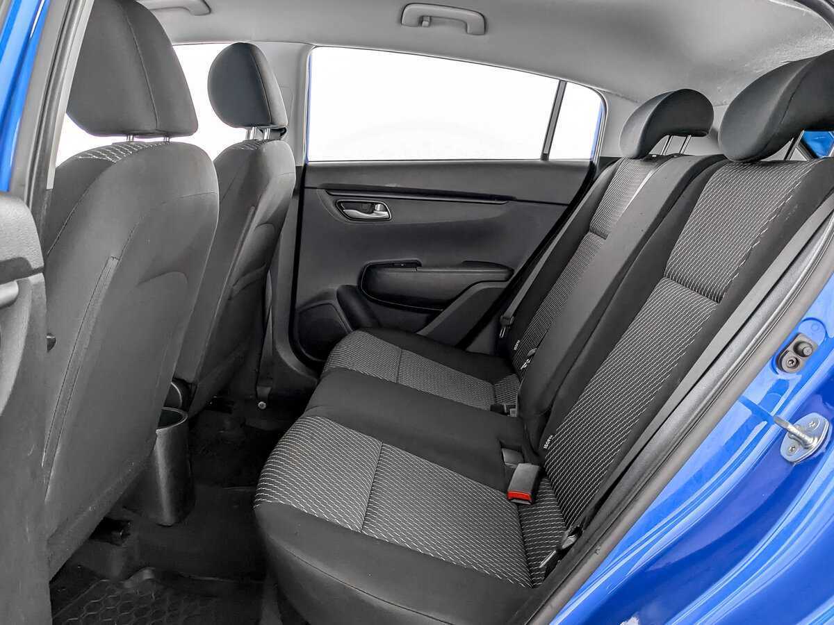 Kia Rio X-Line, 2019 - Фото №9