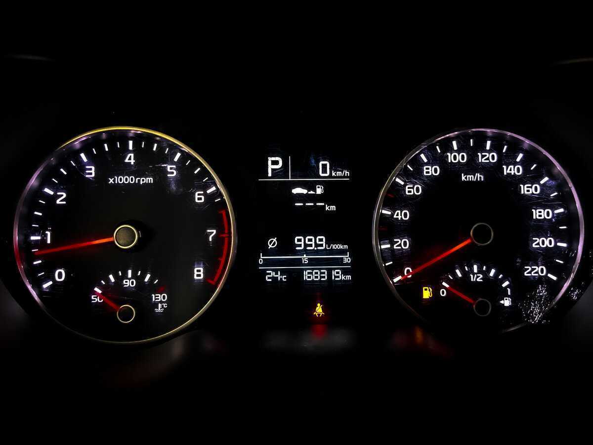 Kia Rio X-Line, 2019 - Фото №10