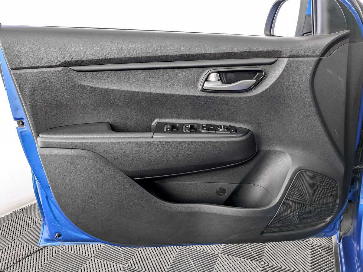 Kia Rio X-Line, 2019 - Фото №14