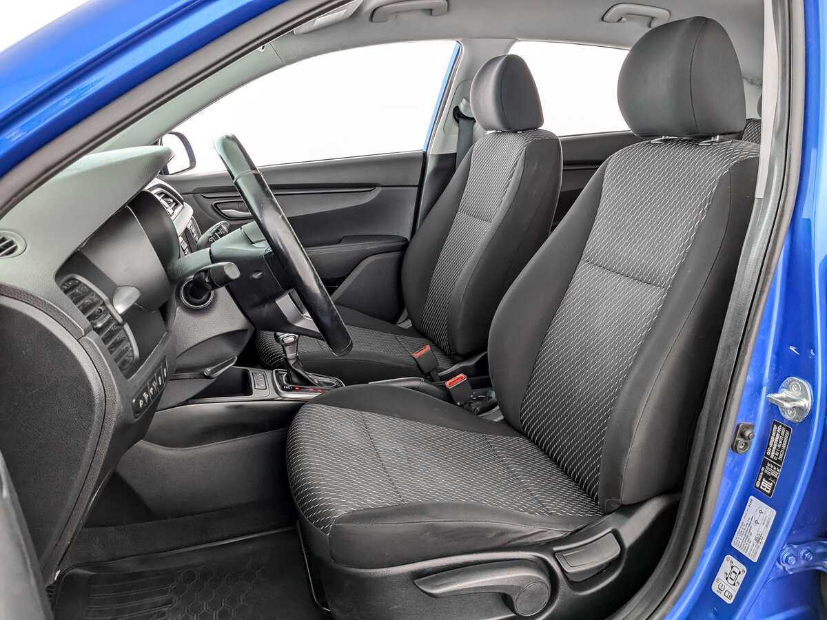 Kia Rio X-Line, 2019 - Фото №15