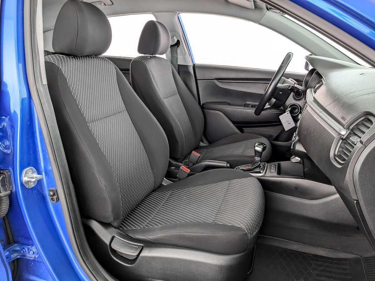 Kia Rio X-Line, 2019 - Фото №18