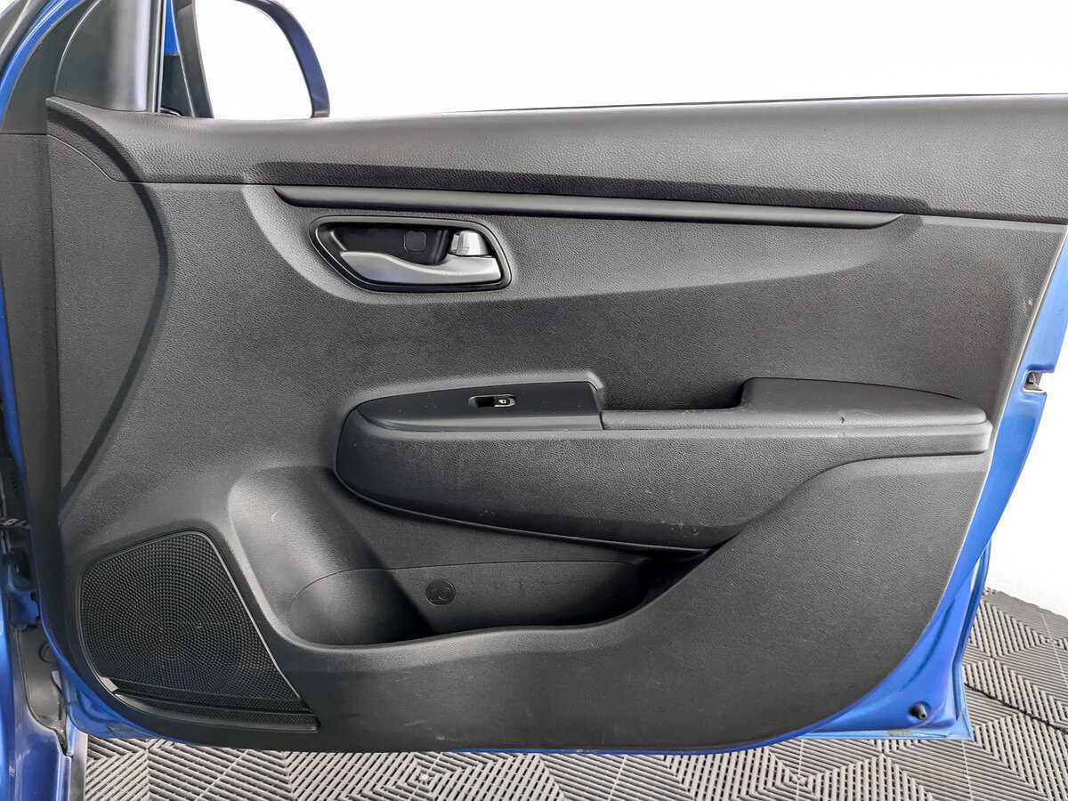 Kia Rio X-Line, 2019 - Фото №19