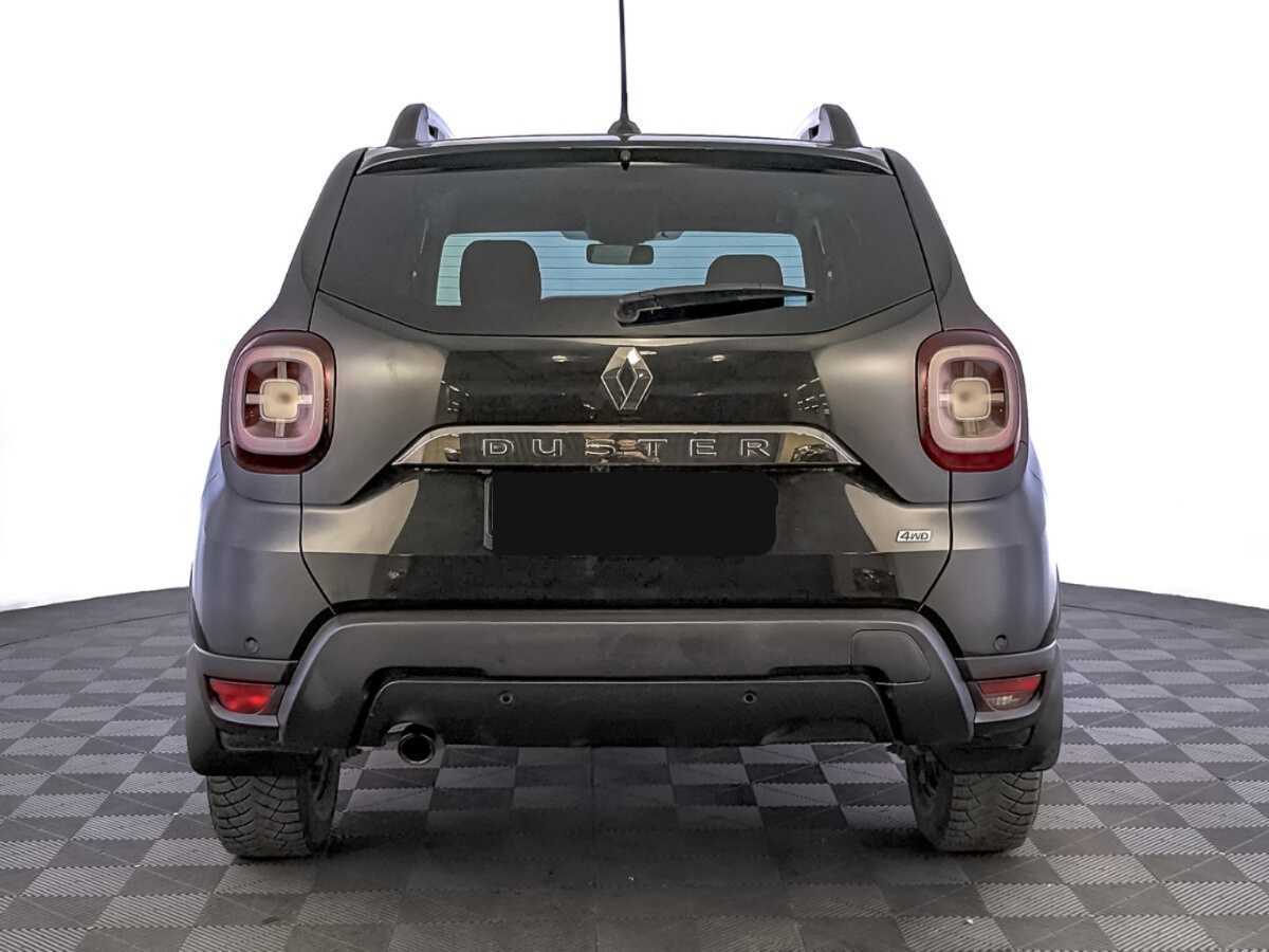 Renault Duster, 2021 - Фото №5