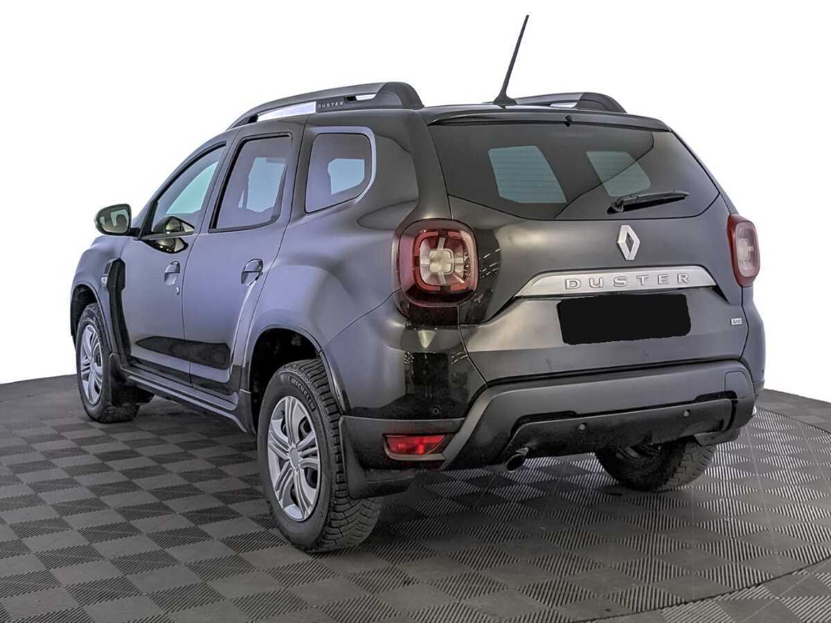 Renault Duster, 2021 - Фото №6