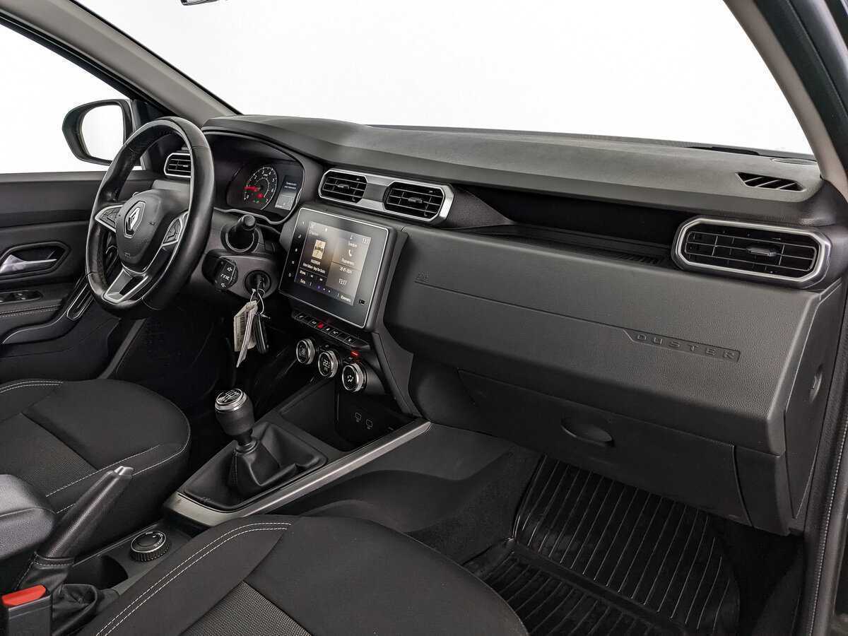 Renault Duster, 2021 - Фото №7