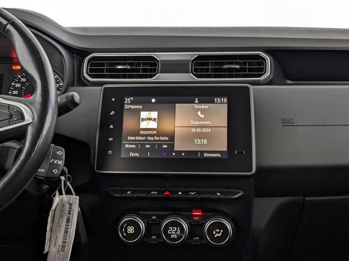 Renault Duster, 2021 - Фото №11