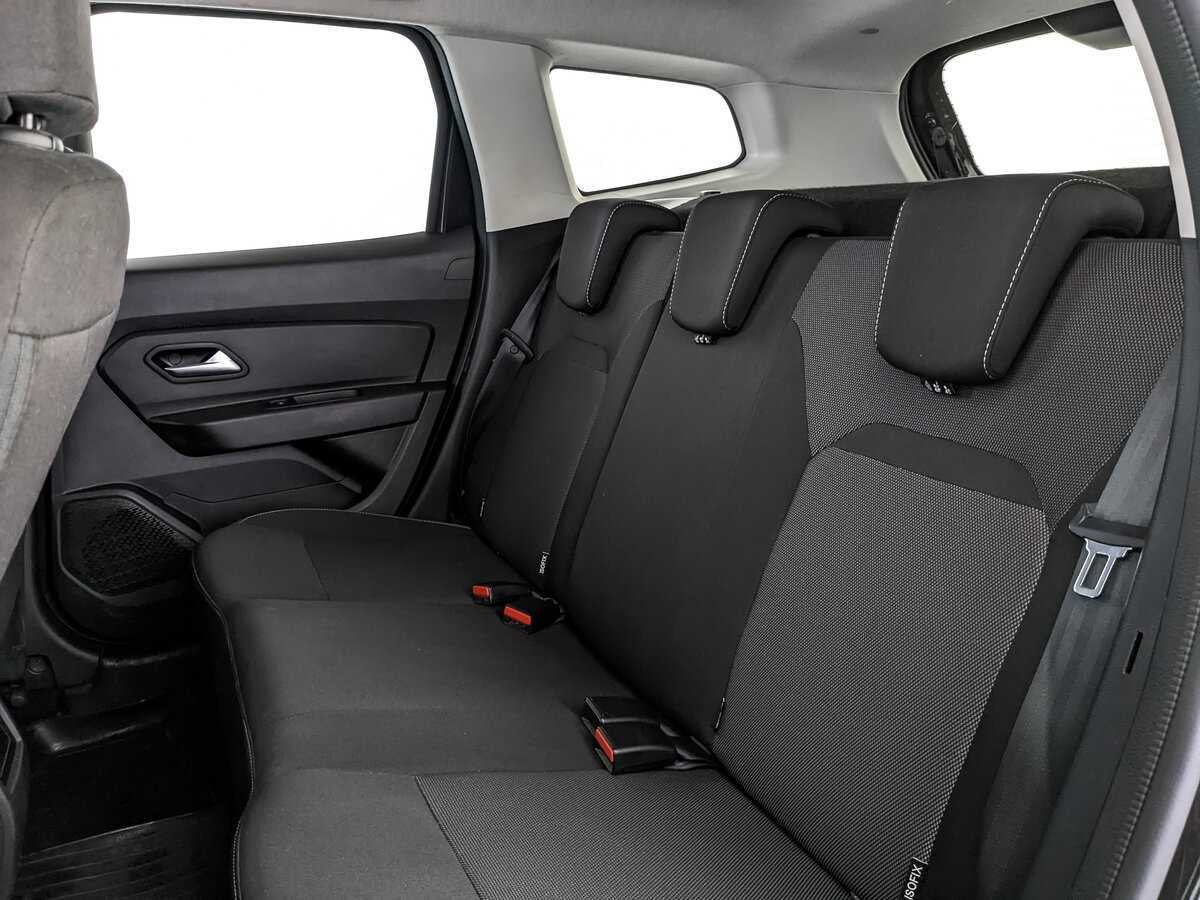 Renault Duster, 2021 - Фото №12