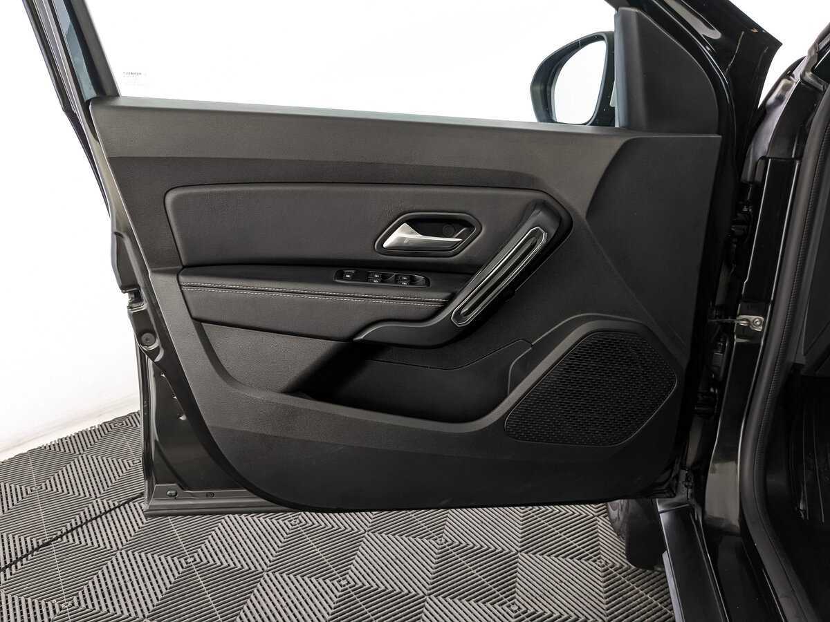 Renault Duster, 2021 - Фото №13