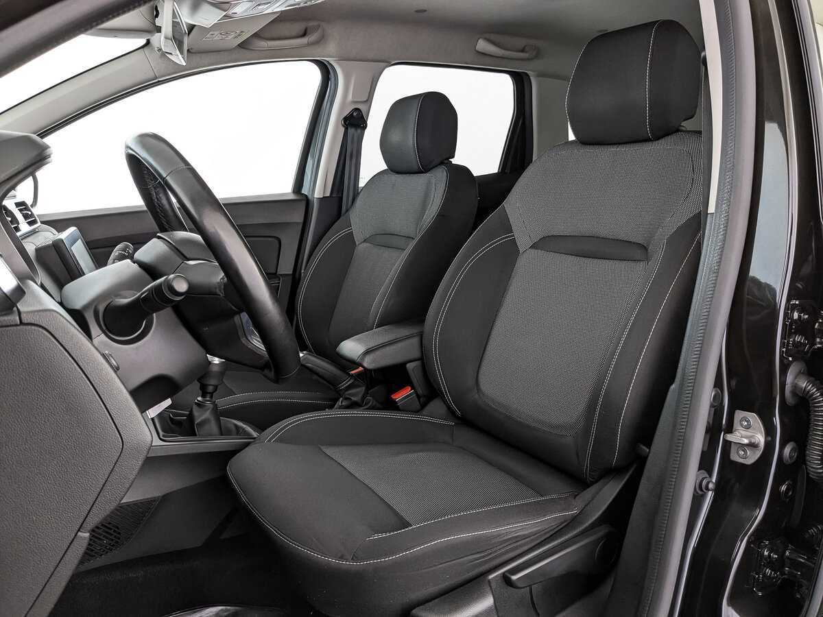 Renault Duster, 2021 - Фото №14