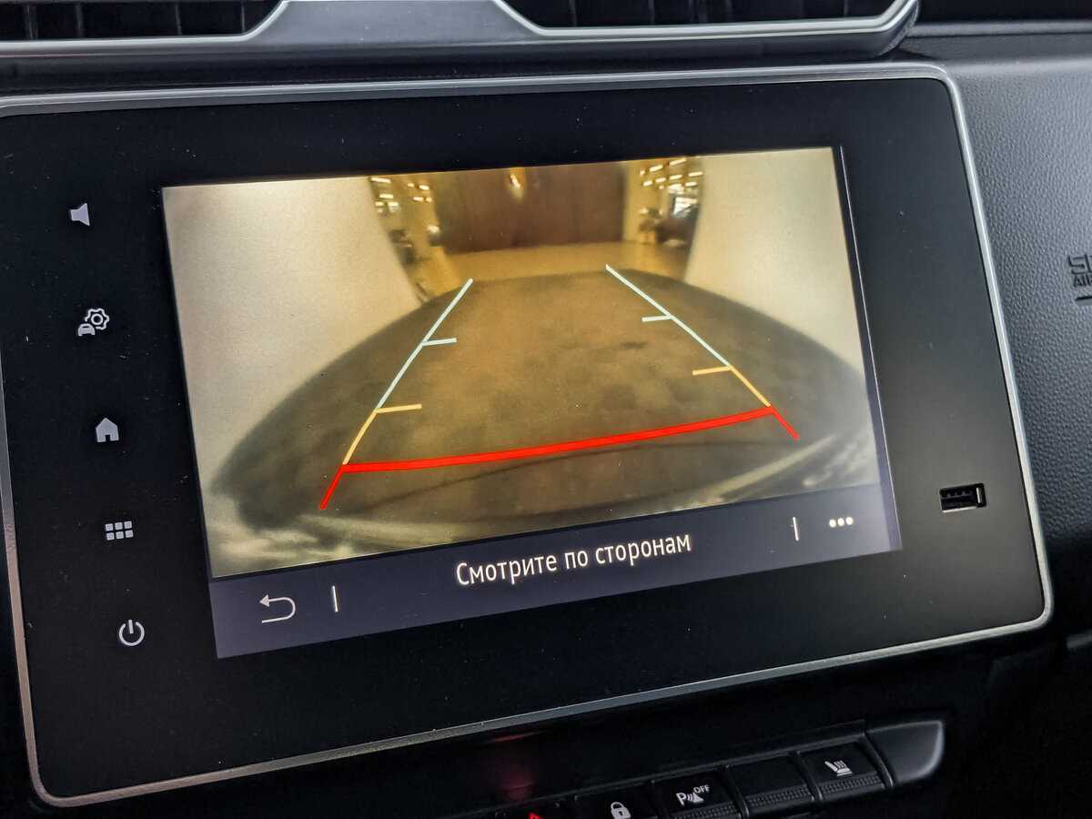 Renault Duster, 2021 - Фото №15