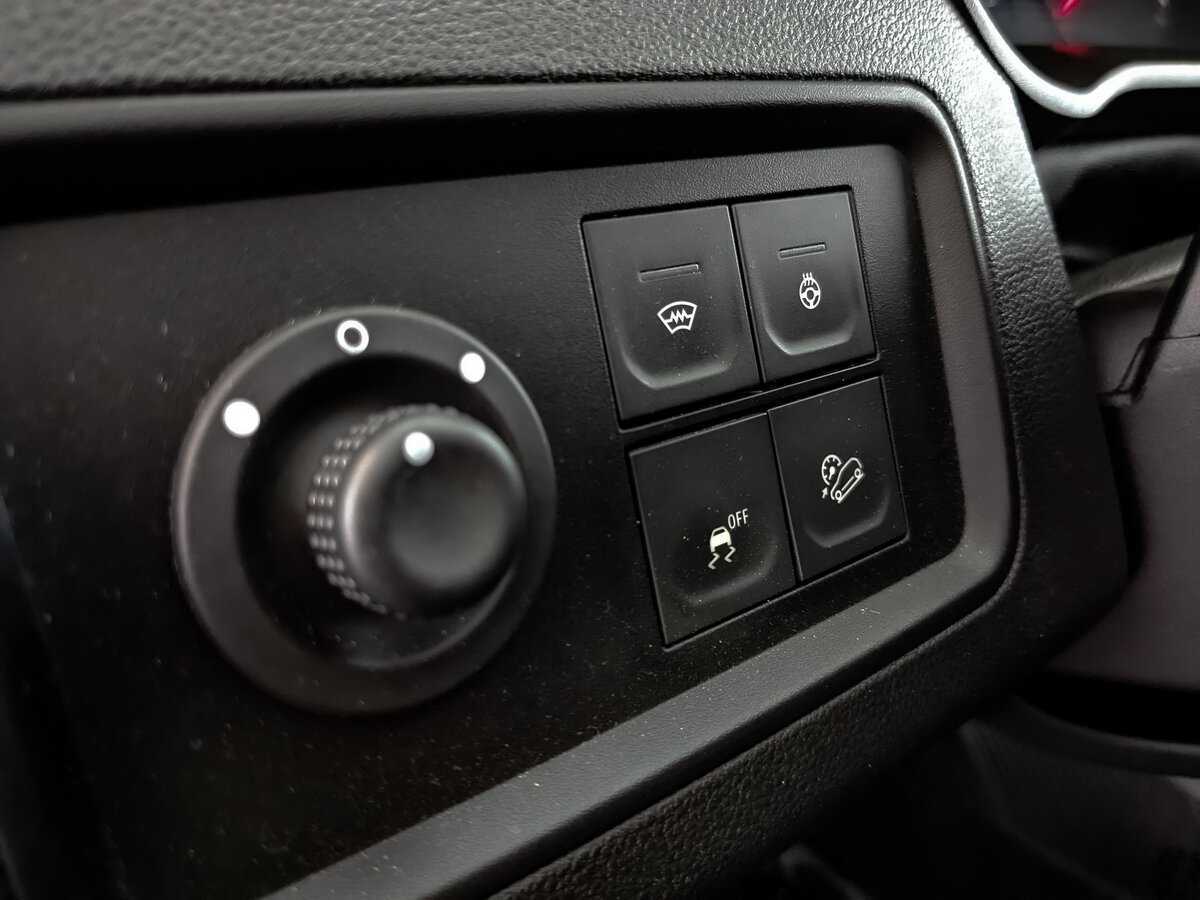 Renault Duster, 2021 - Фото №20