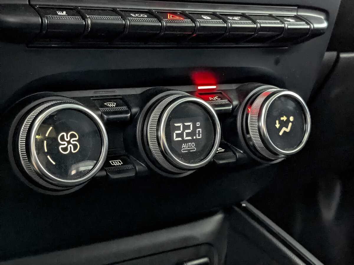 Renault Duster, 2021 - Фото №21