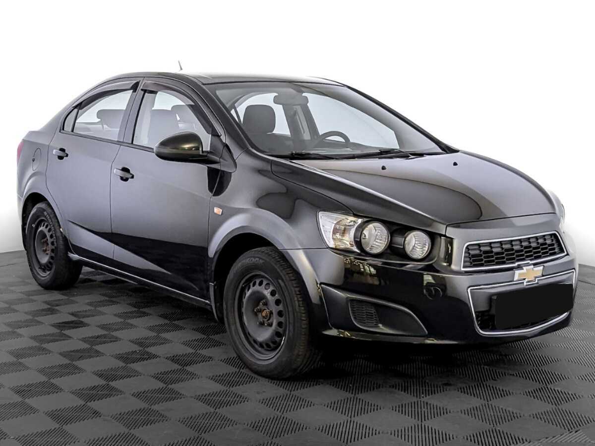 Chevrolet Aveo, 2014 - Фото №2